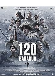 فيلم 120 Bahadur 2025 مترجم