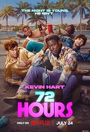 فيلم 72 Hours 2026 مترجم