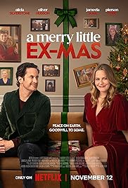 فيلم A Merry Little Ex-Mas 2025 مترجم