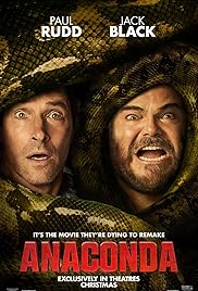 فيلم Anaconda 2025 مترجم