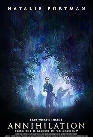 فيلم Annihilation 2018 مترجم