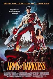 فيلم Army of Darkness 1992 مترجم