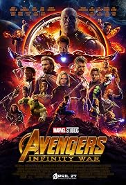 فيلم Avengers: Infinity War 2018 مترجم