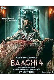 فيلم Baaghi 4 2025 مترجم