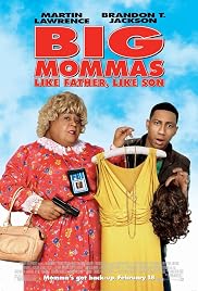 فيلم Big Mommas: Like Father, Like Son 2011 مترجم