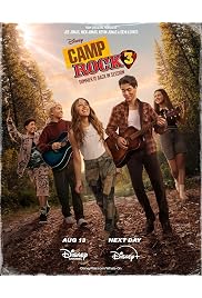 فيلم Camp Rock 3 2026 مترجم