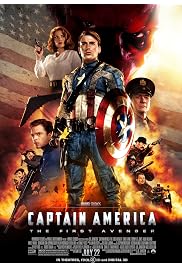 فيلم Captain America: The First Avenger 2011 مترجم