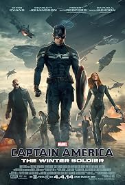 فيلم Captain America: The Winter Soldier 2014 مترجم