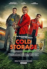 فيلم Cold Storage 2026 مترجم