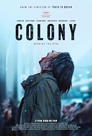 فيلم Colony 2026 مترجم