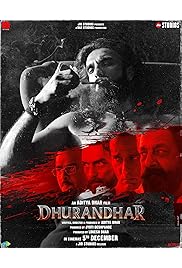 فيلم Dhurandhar 2025 مترجم