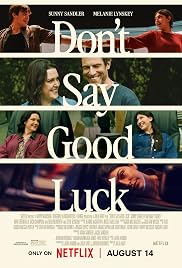 فيلم Don’t Say Good Luck 2026 مترجم