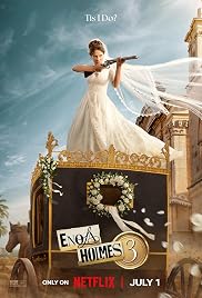 فيلم Enola Holmes 3 2026 مترجم
