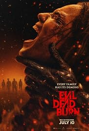 فيلم Evil Dead Burn 2026 مترجم