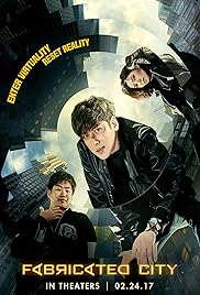 فيلم Fabricated City 2017 مترجم