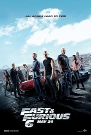 فيلم Fast & Furious 6 2013 مترجم