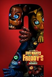 فيلم Five Nights at Freddy’s 2 2025 مترجم