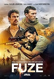 فيلم Fuze 2025 مترجم