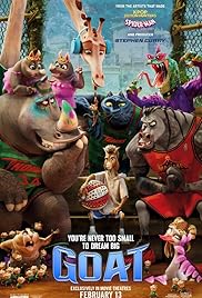 فيلم GOAT 2026 مترجم