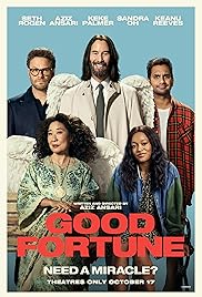 فيلم Good Fortune 2025 مترجم