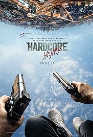 فيلم Hardcore Henry 2015 مترجم