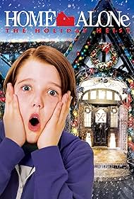 فيلم Home Alone: The Holiday Heist 2012 مترجم