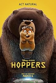 فيلم Hoppers 2026 مترجم