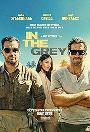 فيلم In the Grey 2026 مترجم