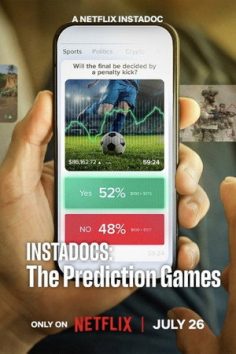 فيلم Instadocs: The Prediction Games 2026 مترجم