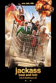 فيلم Jackass: Best and Last 2026 مترجم