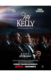 فيلم Jay Kelly 2025 مترجم