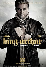 فيلم King Arthur: Legend of the Sword 2017 مترجم