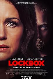 فيلم Lockbox 2026 مترجم