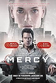 فيلم Mercy 2026 مترجم