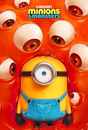 فيلم Minions & Monsters 2026 مترجم