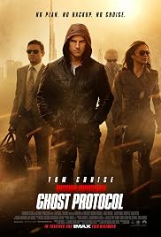 فيلم Mission: Impossible – Ghost Protocol 2011 مترجم