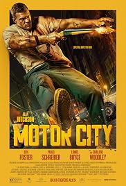 فيلم Motor City 2025 مترجم