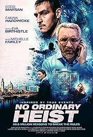 فيلم No Ordinary Heist 2026 مترجم