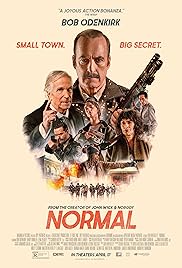فيلم Normal 2025 مترجم