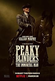 فيلم Peaky Blinders: The Immortal Man 2026 مترجم