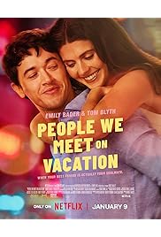 فيلم People We Meet on Vacation 2026 مترجم