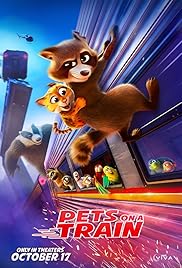 فيلم Pets on a Train 2025 مترجم