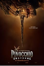فيلم Pinocchio: Unstrung 2026 مترجم