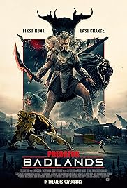 فيلم Predator: Badlands 2025 مترجم