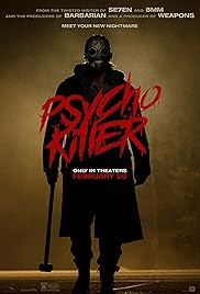 فيلم Psycho Killer 2026 مترجم