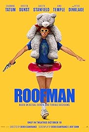 فيلم Roofman 2025 مترجم