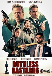 فيلم Ruthless Bastards 2025 مترجم
