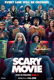 فيلم Scary Movie 2026 مترجم
