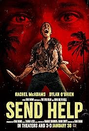 فيلم Send Help 2026 مترجم