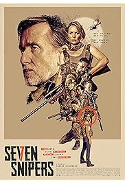 فيلم Seven Snipers 2026 مترجم